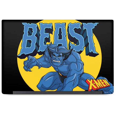 Marvel X-Men Beast Dell Latitude Skin