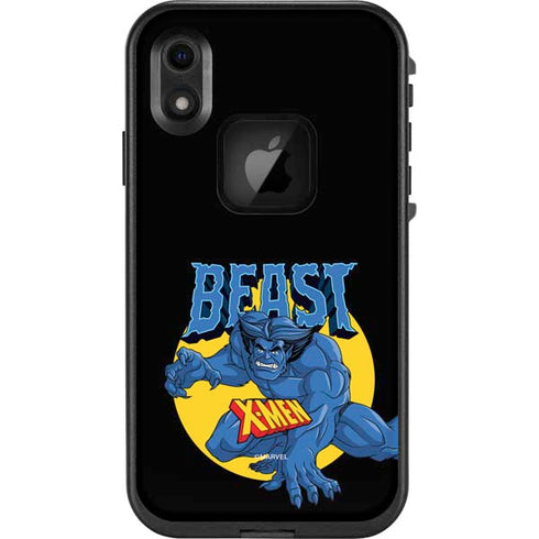 Marvel X-Men Beast LifeProof Fre iPhone Skin