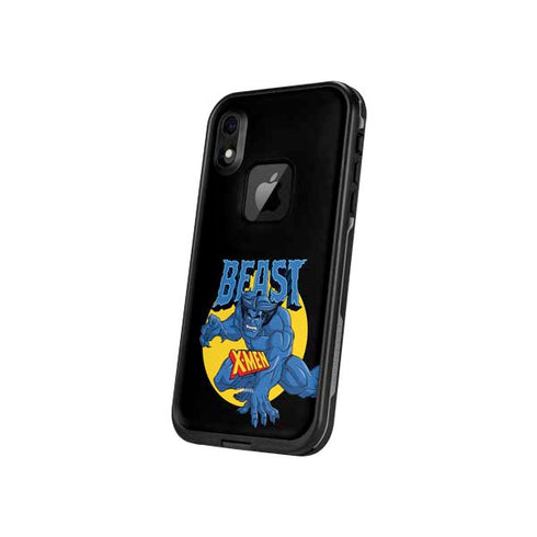 Marvel X-Men Beast LifeProof Fre iPhone Skin