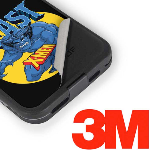 Marvel X-Men Beast LifeProof Fre iPhone Skin