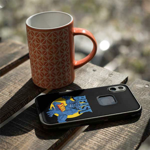 Marvel X-Men Beast LifeProof Fre iPhone Skin