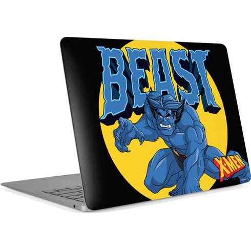 Marvel X-Men Beast Apple MacBook Air Skin