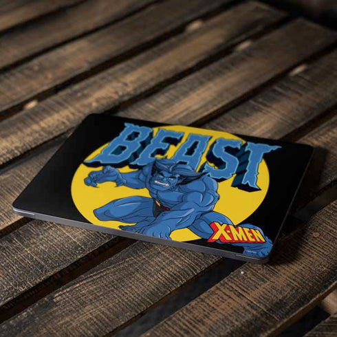Marvel X-Men Beast Apple MacBook Air Skin