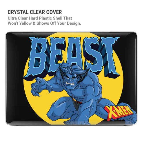 Marvel X-Men Beast MacBook Air 15in (2023-2025) Case plus Skin