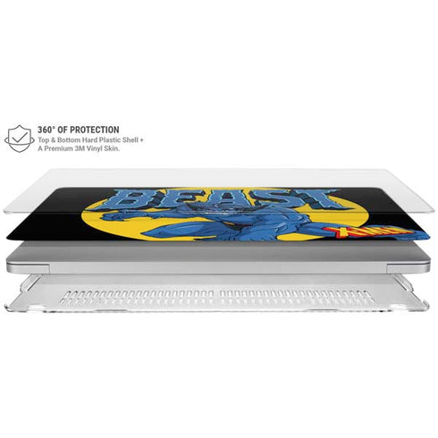 Marvel X-Men Beast MacBook Air 15in (2023-2025) Case plus Skin