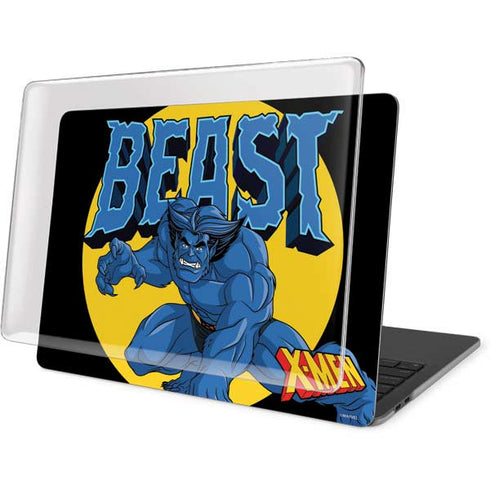 Marvel X-Men Beast MacBook Pro 13in (2020) Case plus Skin