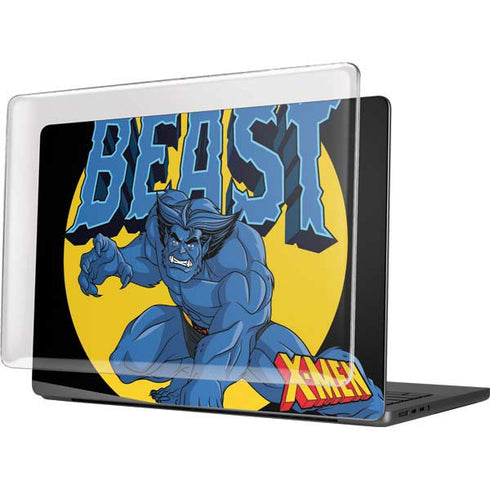 Marvel X-Men Beast MacBook Pro 14in (2021-24) Case plus Skin