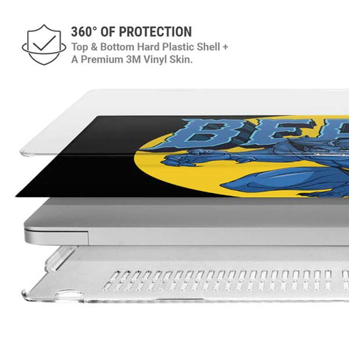 Marvel X-Men Beast MacBook Pro 14in (2021-24) Case plus Skin