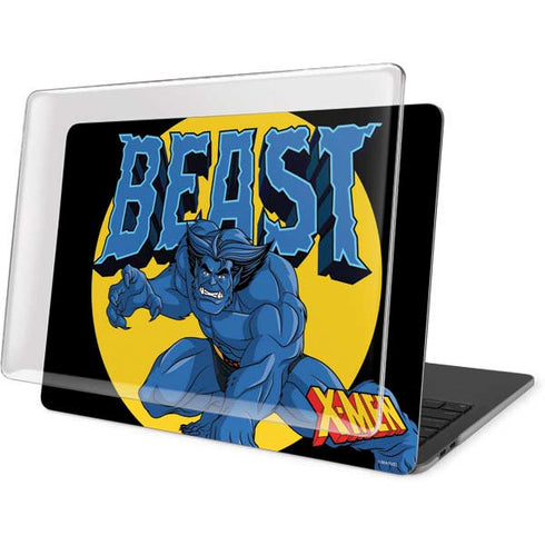 Marvel X-Men Beast MacBook Pro 15in (2016-19) Case plus Skin