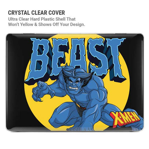 Marvel X-Men Beast MacBook Pro 15in (2016-19) Case plus Skin