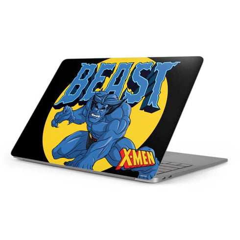 Marvel X-Men Beast Apple MacBook Pro 16-inch Skin