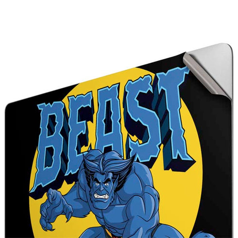 Marvel X-Men Beast Apple MacBook Pro 16-inch Skin