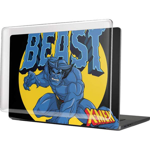 Marvel X-Men Beast MacBook Cases
