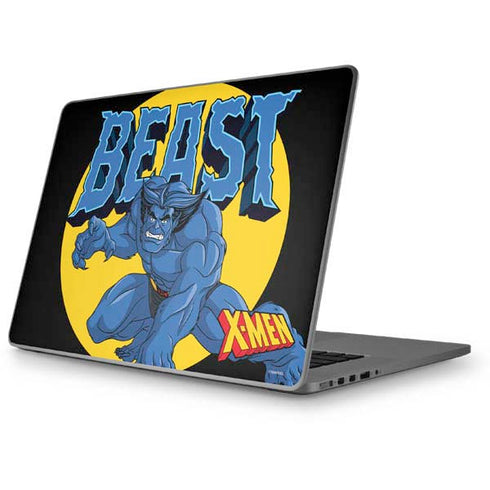 Marvel X-Men Beast Apple MacBook Pro 17-inch Skin