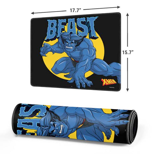 Marvel X-Men Beast Gaming Mouse Pad