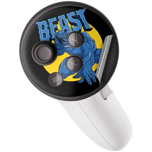 Marvel X-Men Beast Meta Quest 3S Skin