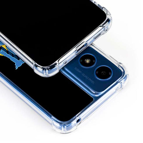 Marvel X-Men Beast Moto G 5G (2024) Clear Case