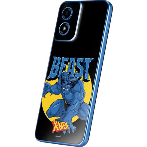 Marvel X-Men Beast Moto G Play 4G (2024) Skin