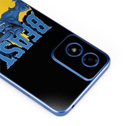 Marvel X-Men Beast Moto G Play 4G (2024) Skin