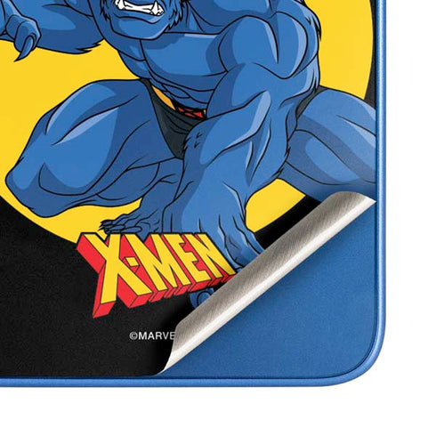 Marvel X-Men Beast Moto G Play 4G (2024) Skin
