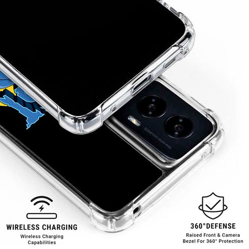 Marvel X-Men Beast Moto G Power 5G (2024) Clear Case
