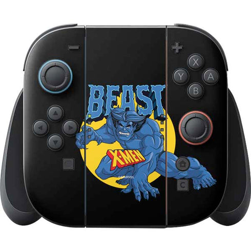 Marvel X-Men Beast Nintendo Skins