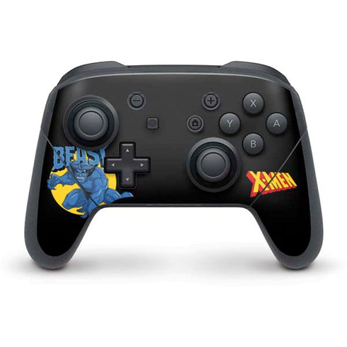 Marvel X-Men Beast Nintendo Skins