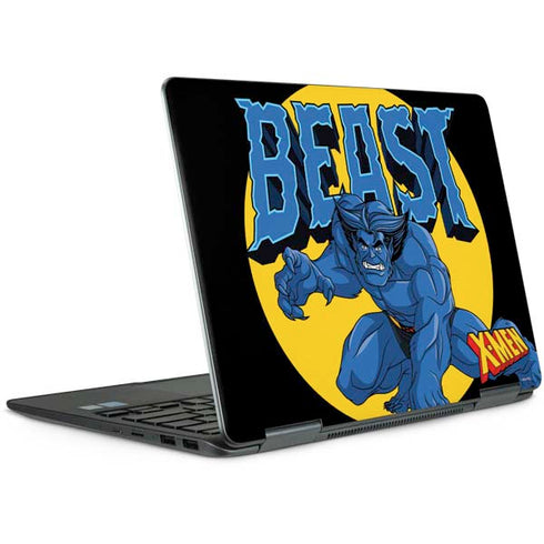 Marvel X-Men Beast Notebook 9 Pro 13in (2017) Skin