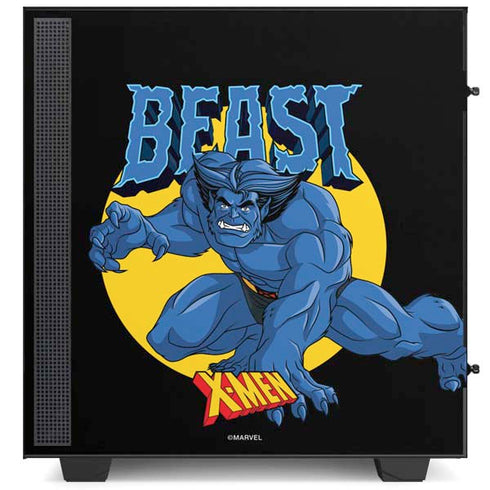 Marvel X-Men Beast NZXT H510 Compact ATX Mid-Tower Case Skin