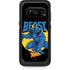 Marvel X-Men Beast Otterbox Commuter Galaxy Skin