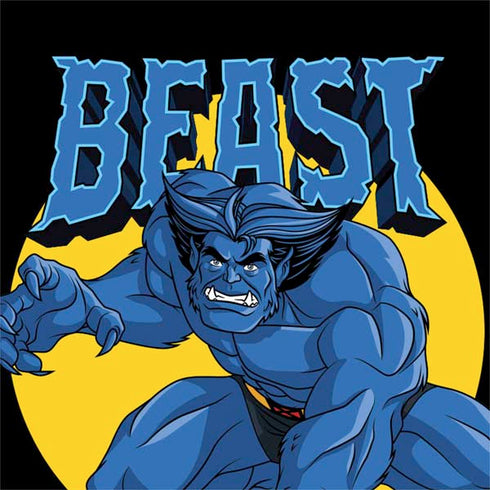 Marvel X-Men Beast Otterbox Commuter Galaxy Skin