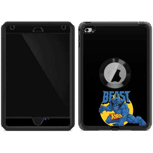 Marvel X-Men Beast Otterbox Defender iPad Skin