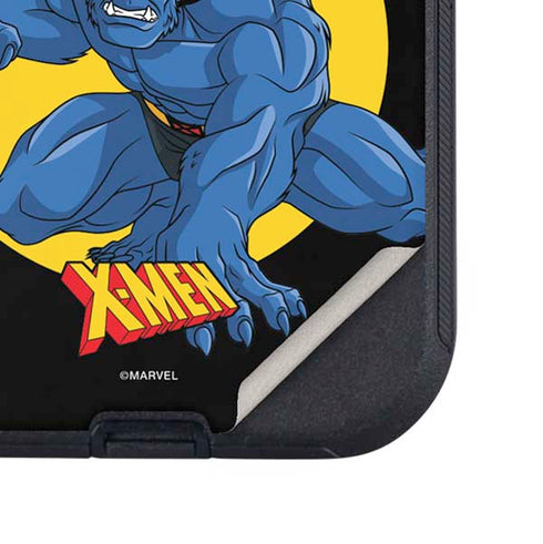 Marvel X-Men Beast Otterbox Defender iPhone Skin