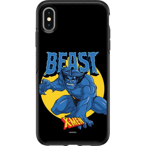 Marvel X-Men Beast Otterbox Symmetry iPhone Skin