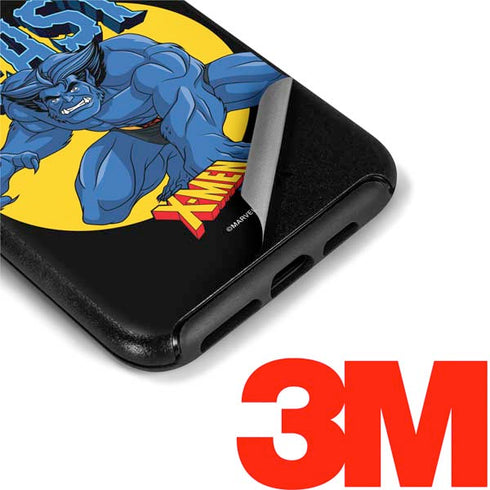 Marvel X-Men Beast Otterbox Symmetry iPhone Skin
