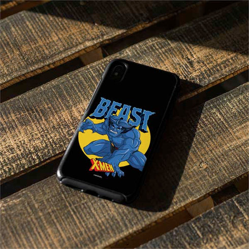 Marvel X-Men Beast Otterbox Symmetry iPhone Skin