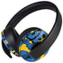 Marvel X-Men Beast PlayStation 4 Gold Wireless Headset Skin