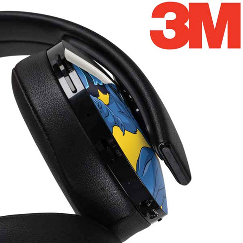 Marvel X-Men Beast PlayStation 4 Gold Wireless Headset Skin