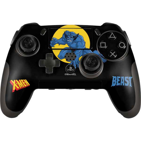 Marvel X-Men Beast PlayStation Scuf Vantage 2 Controller Skin