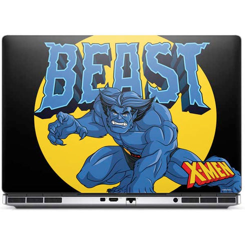 Marvel X-Men Beast Dell Precision Skin