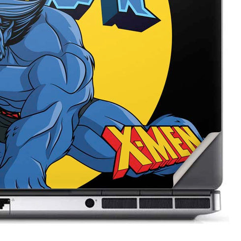 Marvel X-Men Beast Dell Precision Skin