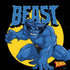 Marvel X-Men Beast PS4 Console and Controller Bundle Skin
