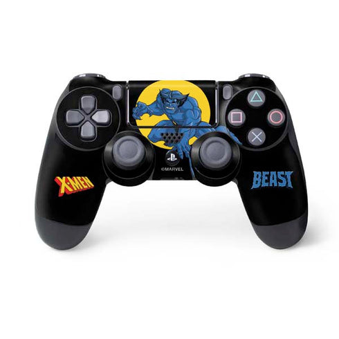 Marvel X-Men Beast PlayStation PS4 Skins