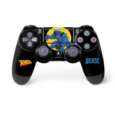 Marvel X-Men Beast PS4 Pro/Slim Controller Skin