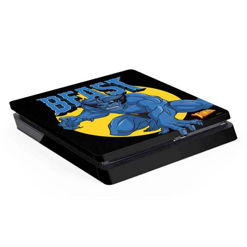 Marvel X-Men Beast PS4 Slim Skin