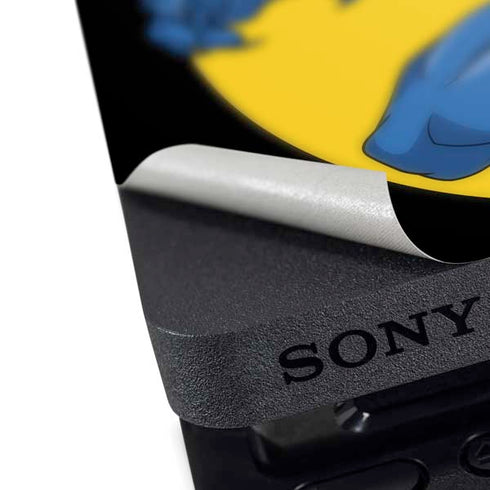 Marvel X-Men Beast PS4 Slim Skin