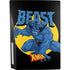 Marvel X-Men Beast PS5 Console Skin