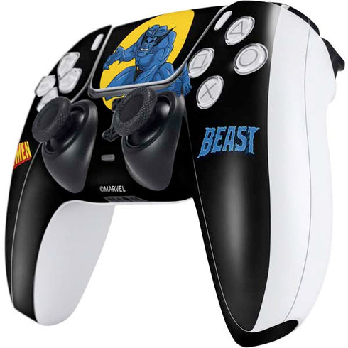 Marvel X-Men Beast PS5 Controller Skin