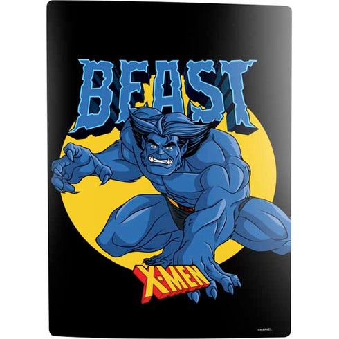 Marvel X-Men Beast PS5 Digital Edition Bundle Skin