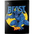 Marvel X-Men Beast PS5 Digital Edition Console Skin
